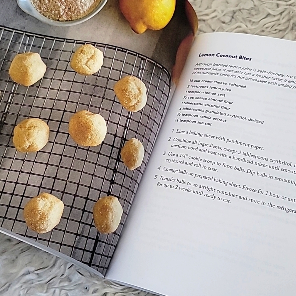The Everything Keto Cycling Cookbook - Picture 5 of 5